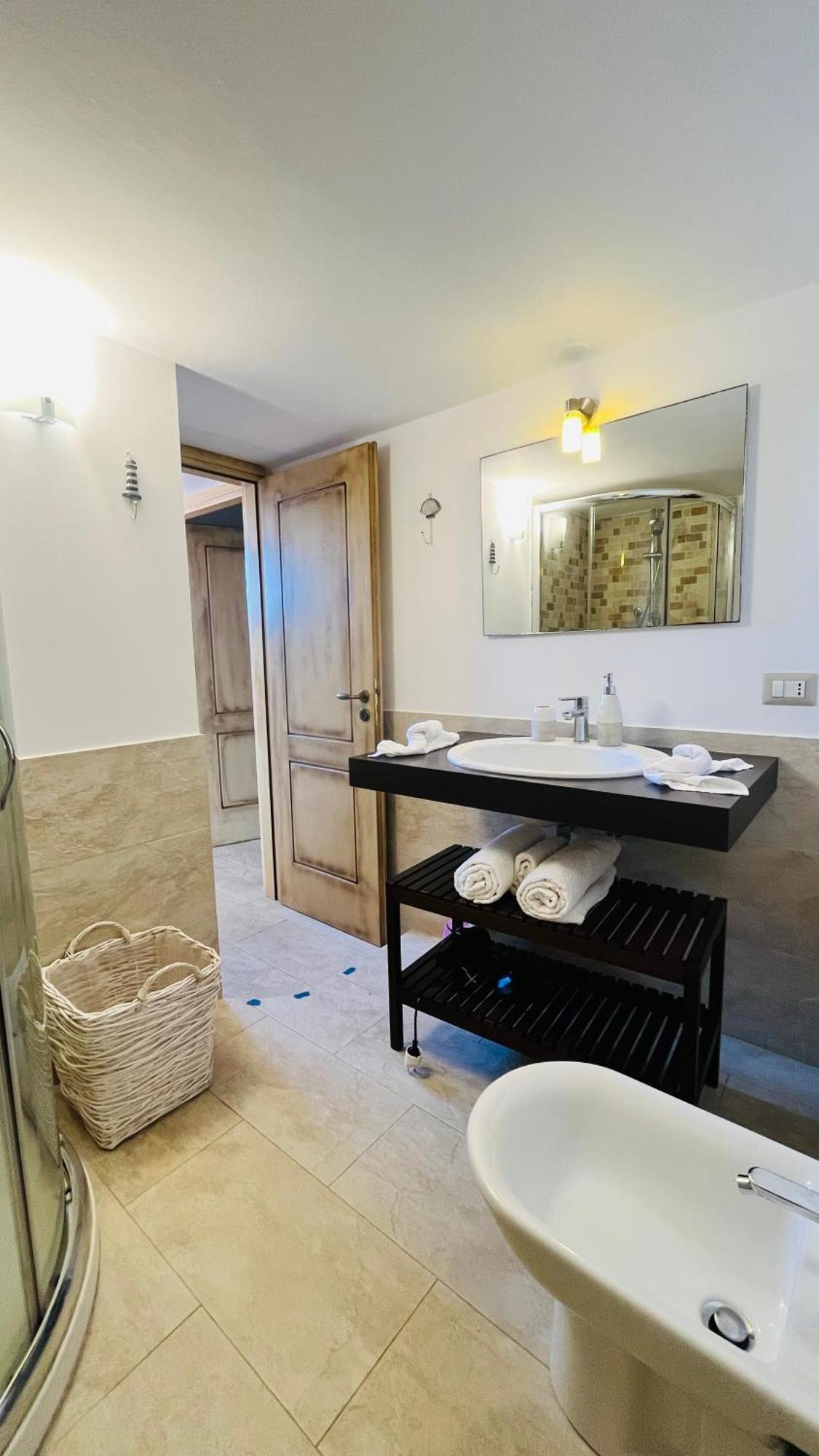 Apartment Casa Beatrice Pizzo  Esterno foto