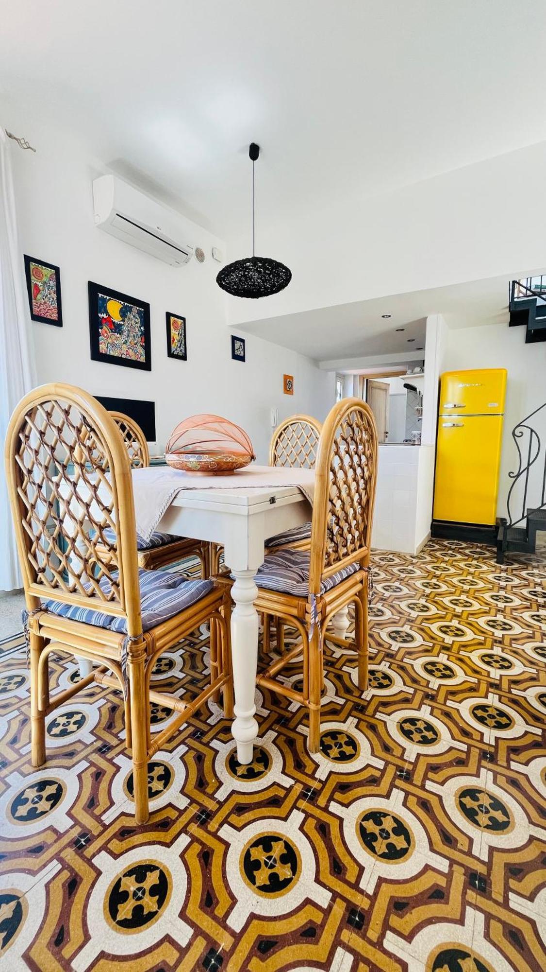 Apartment Casa Beatrice Pizzo  Esterno foto