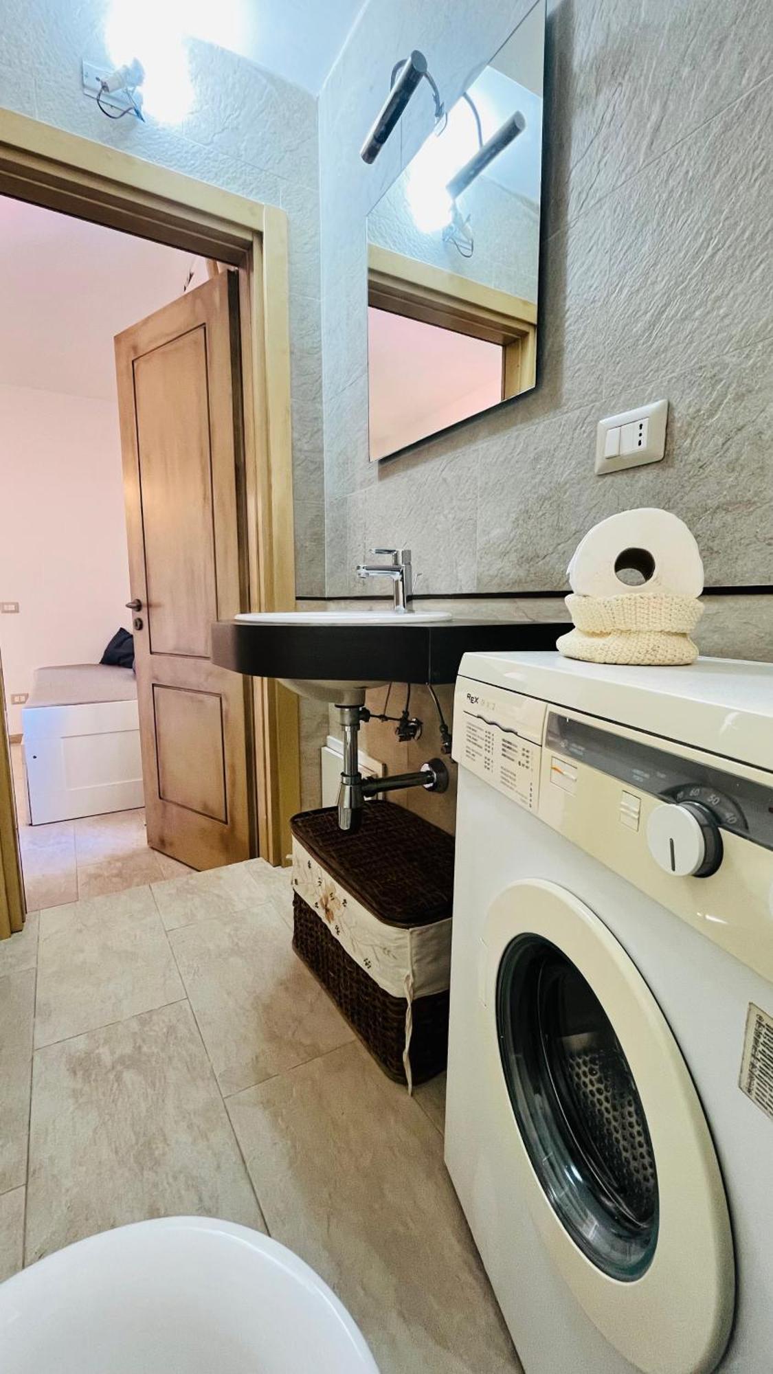 Apartment Casa Beatrice Pizzo  Esterno foto