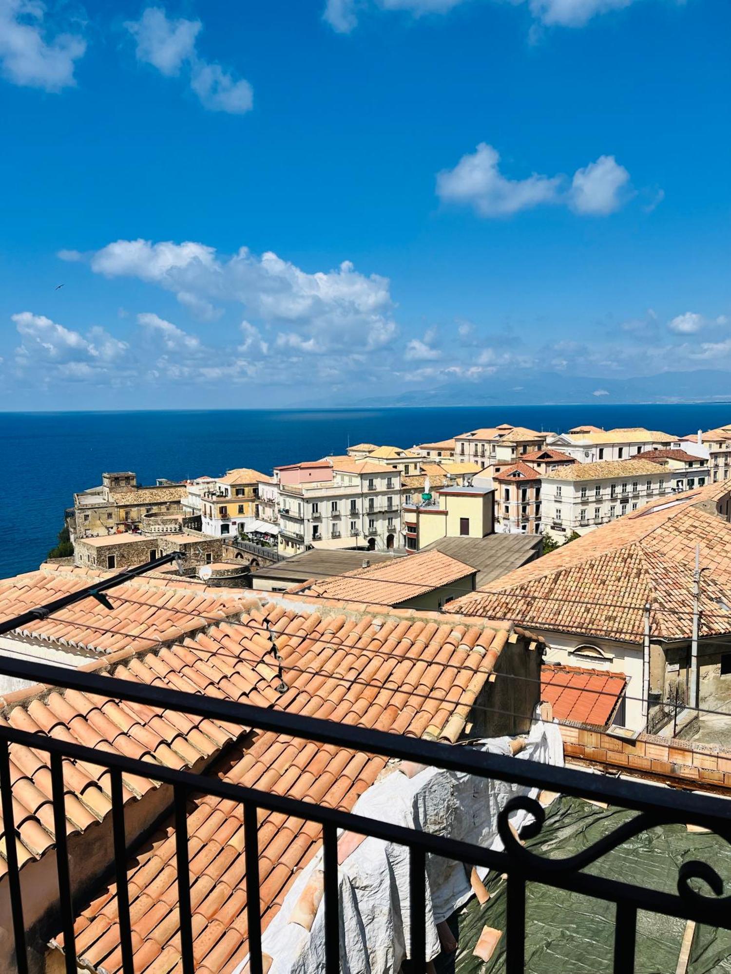 Apartment Casa Beatrice Pizzo  Esterno foto
